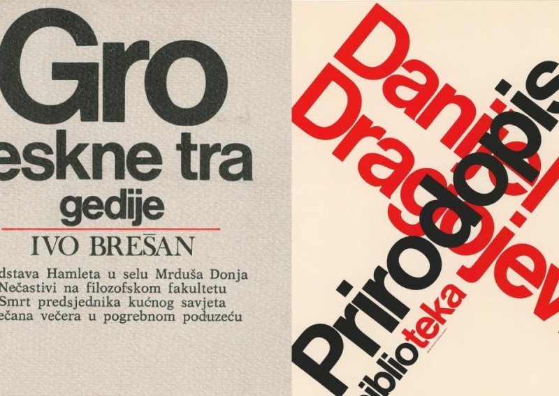 Opremio Arsovski: Posveta posebnom dijelu opusa velikana grafičkog dizajna