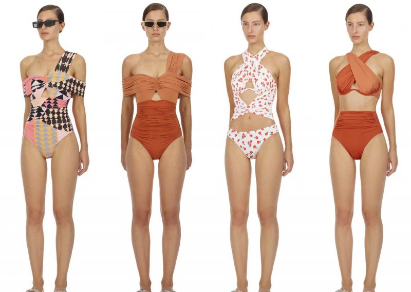 Ženstveni i šik: Ovo su kupaći kostimi koji će zaludjeti sve zaljubljenice u modu