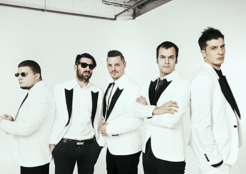 Rock bend Rezerve priprema izlazak novog singla 'Srce na rukavu' i nastup na Brijačnici