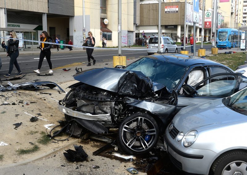 Policija traži svjedoke strašnog sudara u Dubravi jer ne može do kraja rasvijetliti što se dogodilo