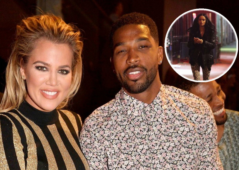 Tristan Thompson utjehu nakon raskida s Khloe Kardashian pronašao u atraktivnoj crnki