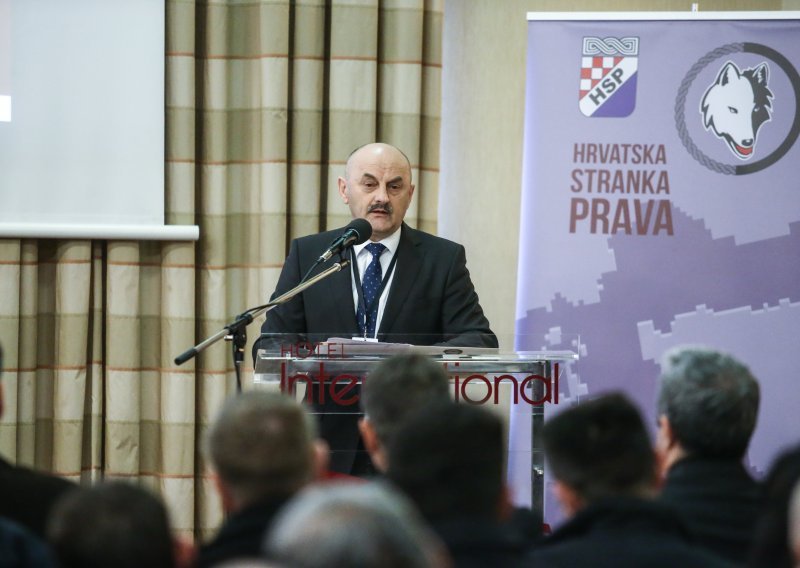 Starčević: Liku su opustošili lopovi koji kažu da imaju programe i planove