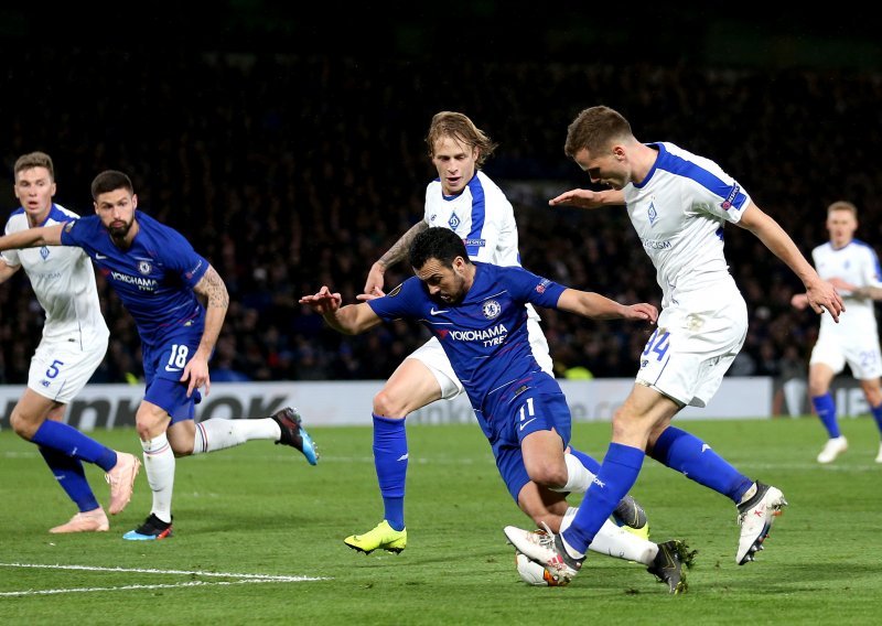 Uvjerljivi Chelsea i Napoli; Eintracht i Inter odigrali 'nulu', a Brozović zapucao penal