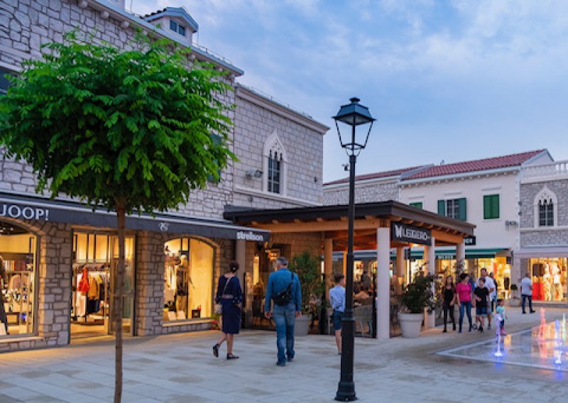 Za savršen outlet shopping potrebna je samo jedna destinacija