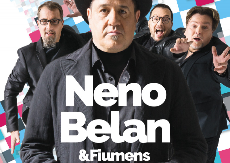 Vodimo vas na koncert Nene Belana & Fiumensa