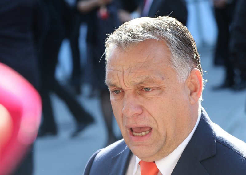 Orban želi okončati financiranje nevladinih organizacija novcem EU-a