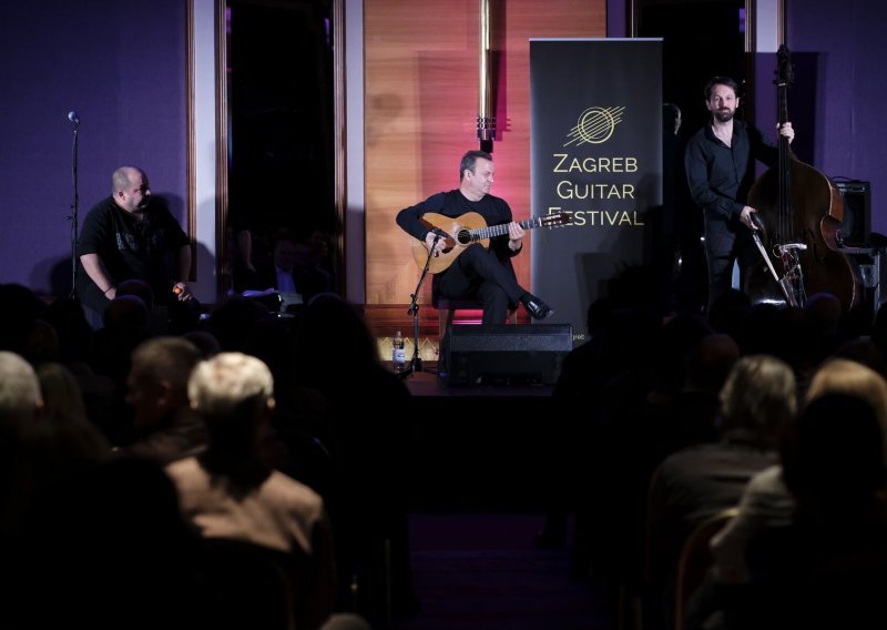 Počinje peti Zagreb Guitar Festival: U Zagreb stižu svjetski poznati flamenco majstori