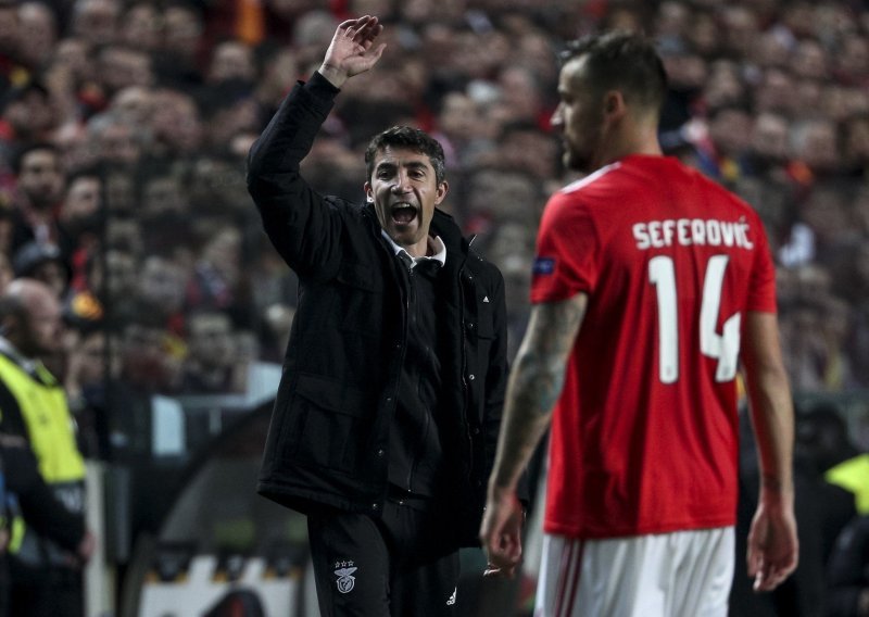 Benfica primila dodatni udarac na Maksimiru: Ovo je treneru najmanje trebalo...
