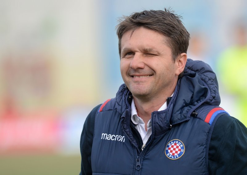 Za trenera Hajduka sada dolazi najgora utakmica, a to nisu ni Dinamo, ni Rijeka...