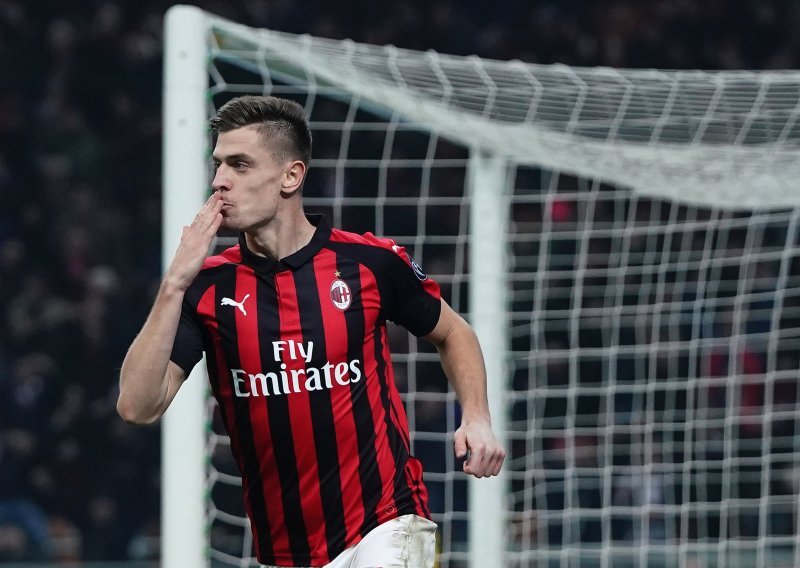 Milan se penje, a za pobjedu se opet pobrinula nova poljska nogometna zvijezda