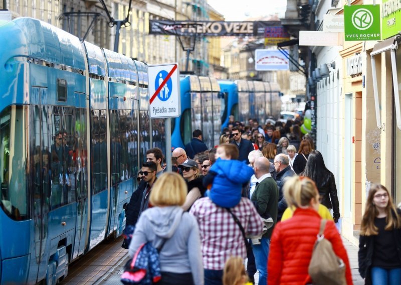 Hrvati nesretniji od susjeda, muče ih korupcija i nepravda te osjećaj da nemaju dovoljno izbora