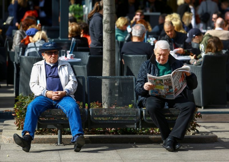 Danas još obilje sunca, a narednih dana čeka nas promjenjivo vrijeme