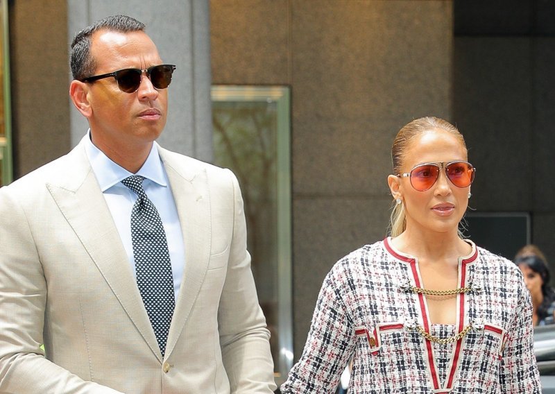 Novi detalji glamuroznih zaruka Jennifer Lopez: Alex Rodriguez dugo se pripremao za ovaj korak