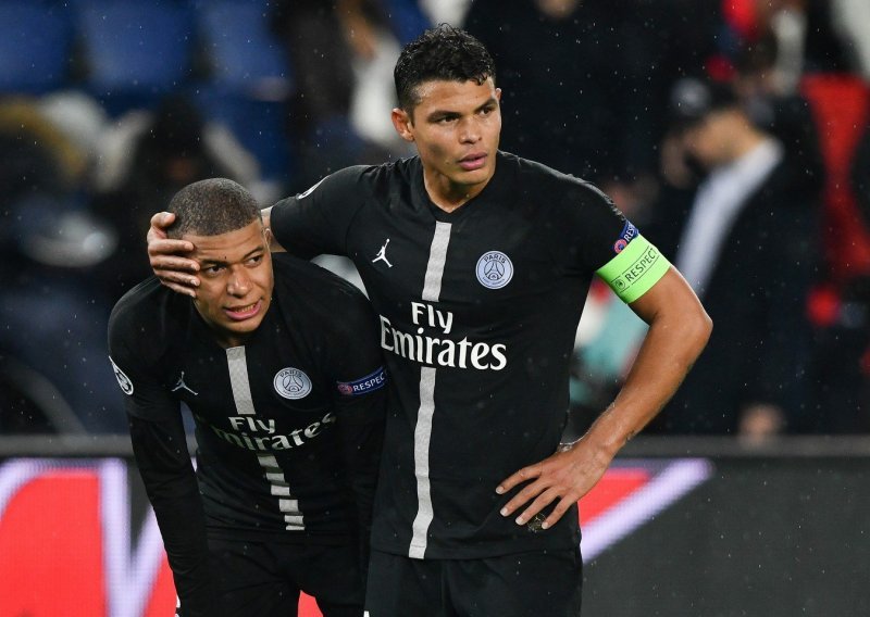 Misteriozna bolest poharala nogometaše PSG-a; Kylian Mbappe otkrio o čemu se radi...