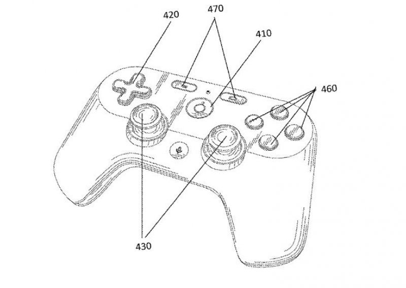 Zar je ovako trebao izgledati Googleov kontroler za videoigre?