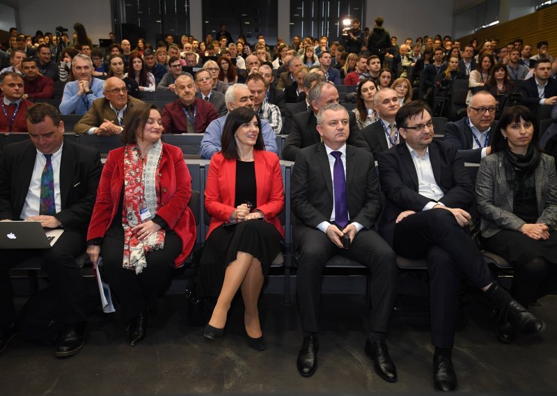 'Želimo unaprijediti sustav inovacija u Hrvatskoj te ubrzati postupak pridruživanja Europskoj svemirskoj agenciji'