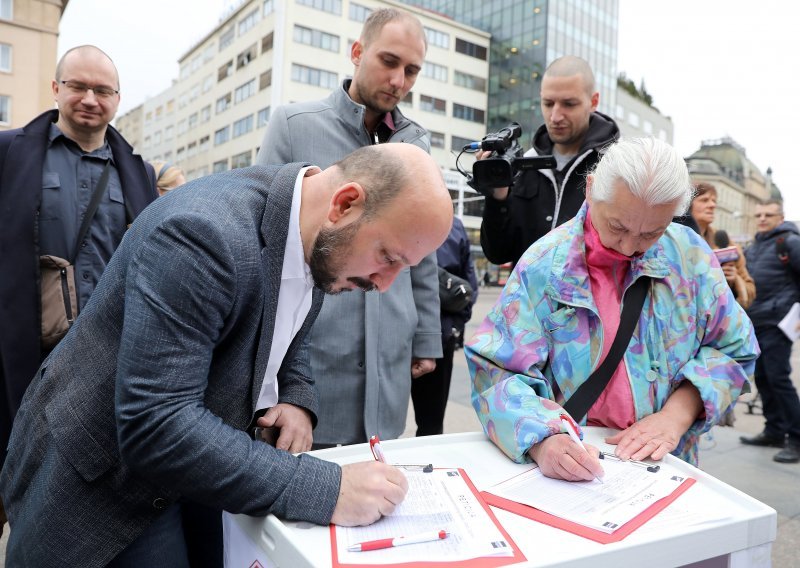 SDP pokrenuo peticiju protiv poskupljenja cijena odvoza komunalnog otpada