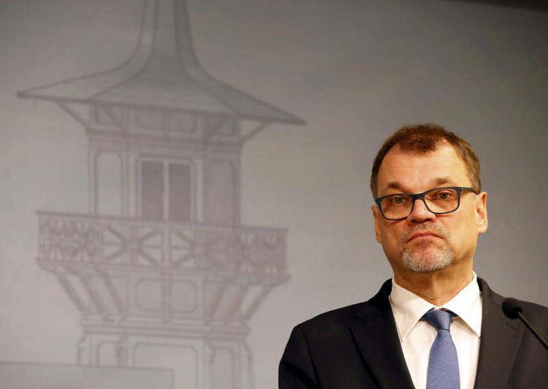 Kako bi se vrući kamen iz finske političke saune mogao dokotrljati u ruke hrvatskih političara
