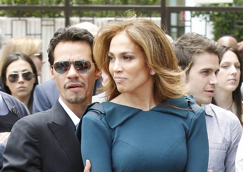 Reakcija bivšeg supruga sve je iznenadila: Evo kako Marc Anthony komentira zaruke Jennifer Lopez