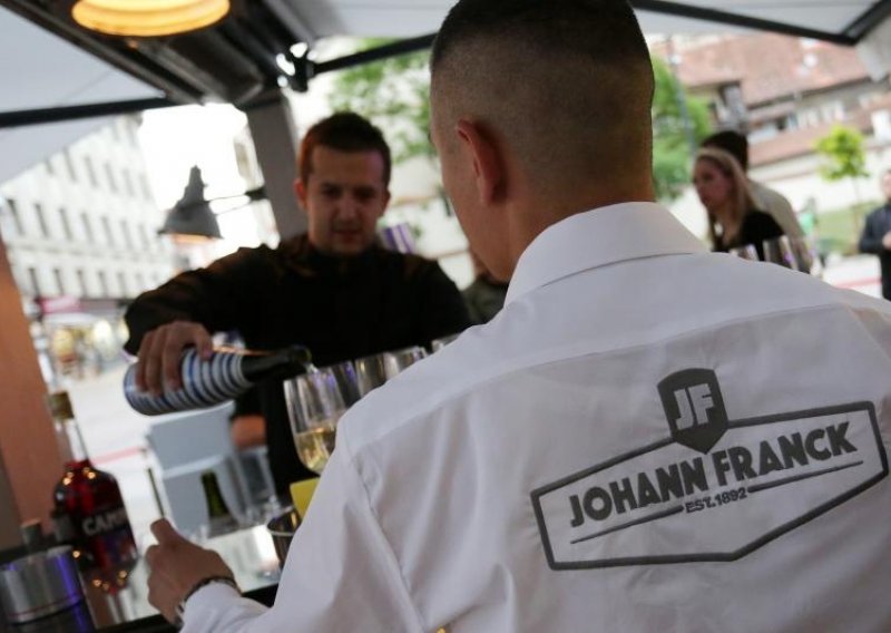 Zašto zagrebačka Gradska kavana nosi naziv Johann Franck?