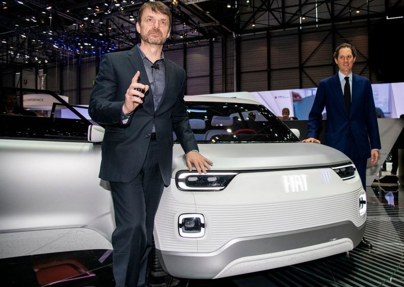 Traži li Fiat-Chrysler novog partnera za električna vozila?