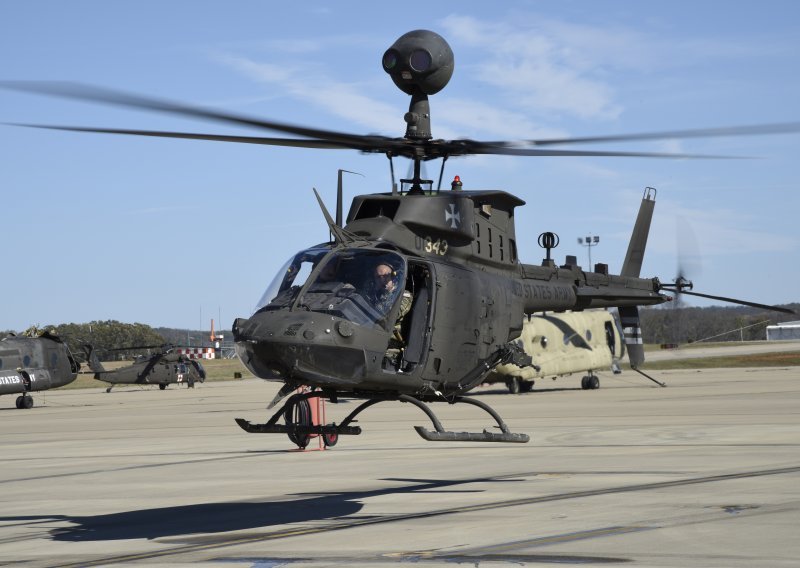 U Hrvatsku stigli moćni borbeni helikopteri