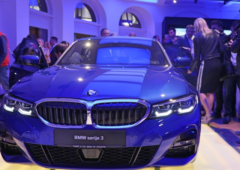 Službeno predstavljanje legendarnog BMW modela