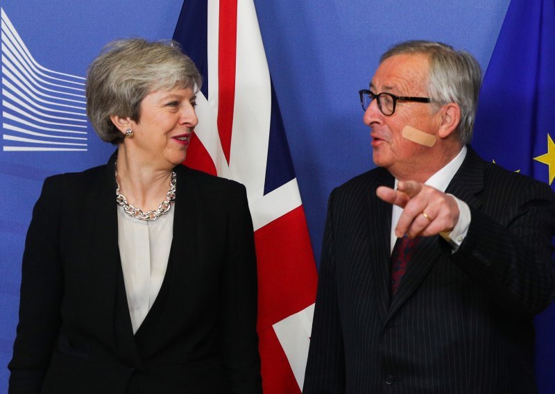 May od EU-a dobila jamstva za Brexit uoči ključnog glasanja u britanskom parlamentu