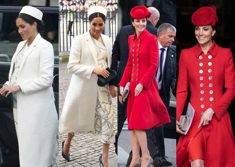 Kate Middleton modno pokorila Meghan Markle, koja je ovim stajlingom nakon dugo vremena podbacila