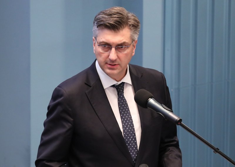 Plenković dobio nagradu za 'iskrenost, dosljednost, humanost, otvorenost i toleranciju'