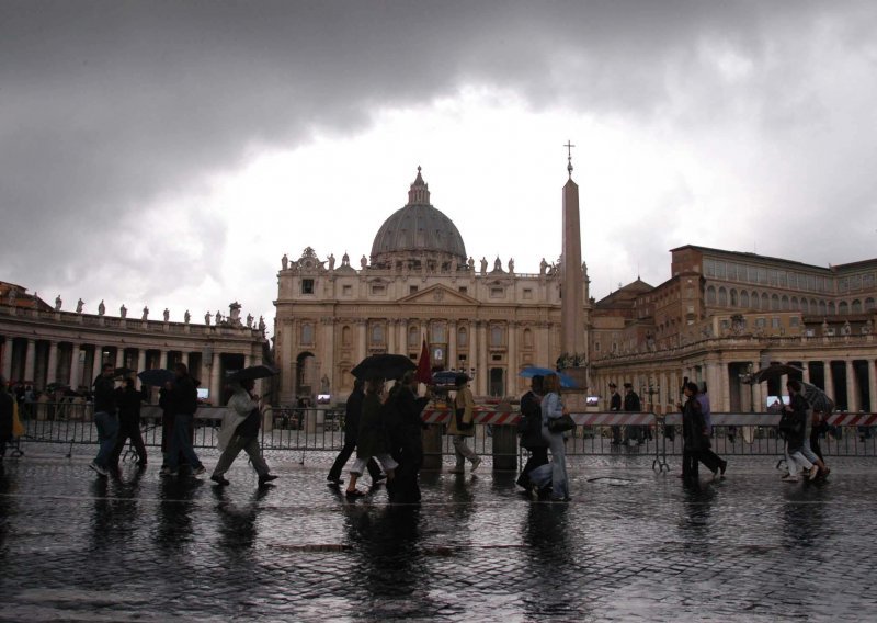 Vatikanski sud izrekao prvu presudu za pranje novca