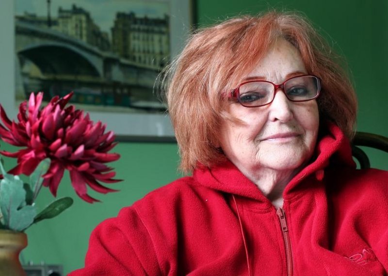 Zdenka Heršak: 'Rođendan slavim sama sa sobom'
