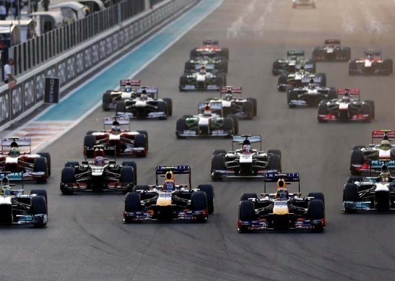 Gume u sljedećoj F1 sezoni bit će znatno sporije
