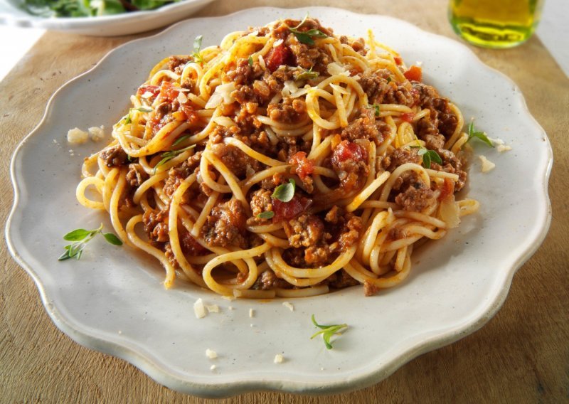 Volite špagete bolonjez? Gradonačelnik Bologne kaže da to jelo uopće nije iz njegovog grada!
