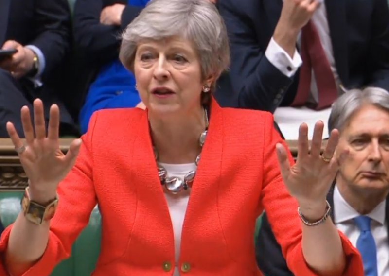 May: Sporazum o Brexitu nema dovoljnu podršku u parlamentu