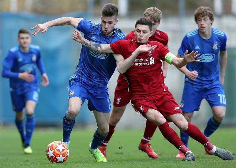 Dinamo u četvrtfinalu Lige prvaka; nakon drame penala 'modri' izbacili Liverpool