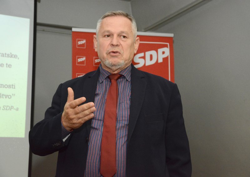 SDP objasnio razloge poraza u Lici. Nećete vjerovati do kojeg su zaključka došli