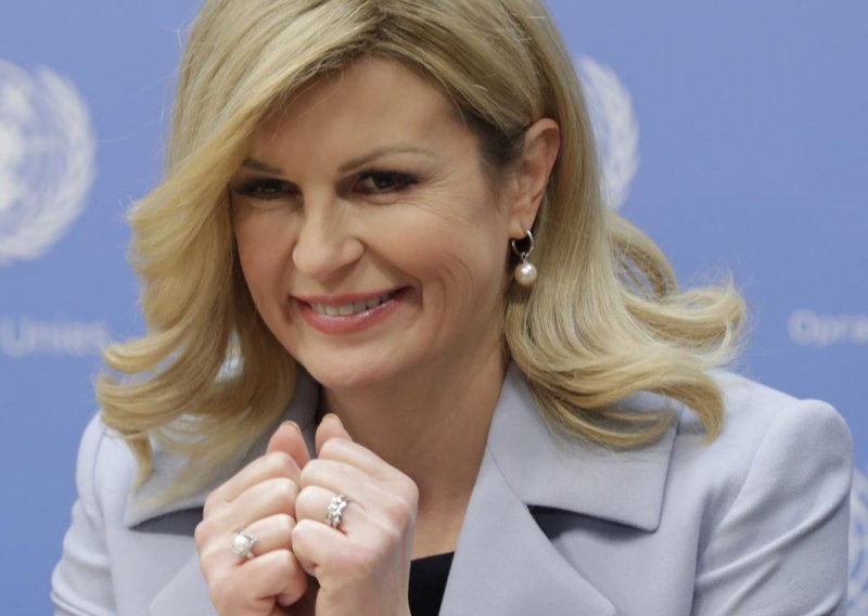 Kolinda Grabar Kitarović danas u Rijeci, evo što će tamo raditi