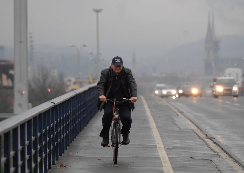 Od ledenog jutra do snijega u Dalmaciji: Evo današnje prognoze