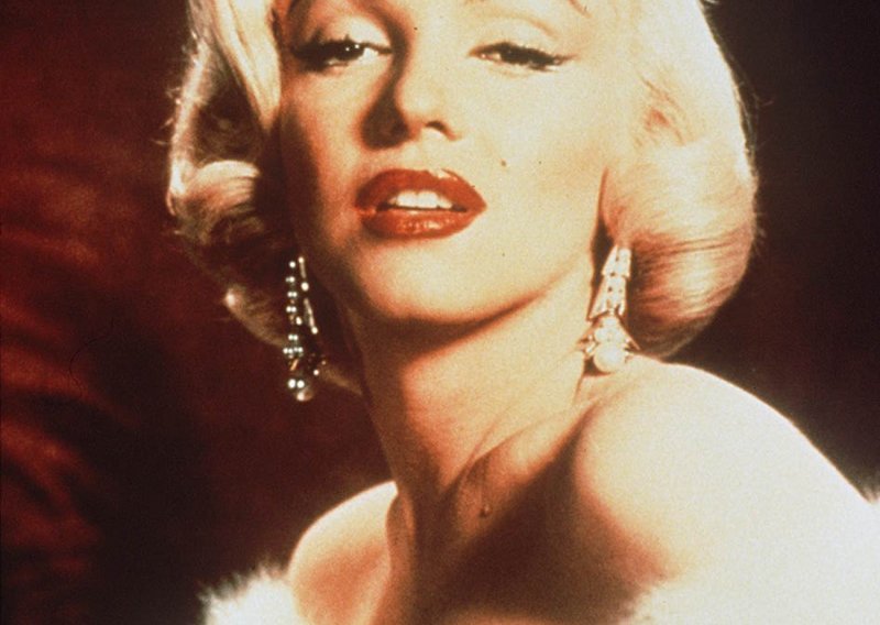 Prodaju se nove slike Marilyn Monroe