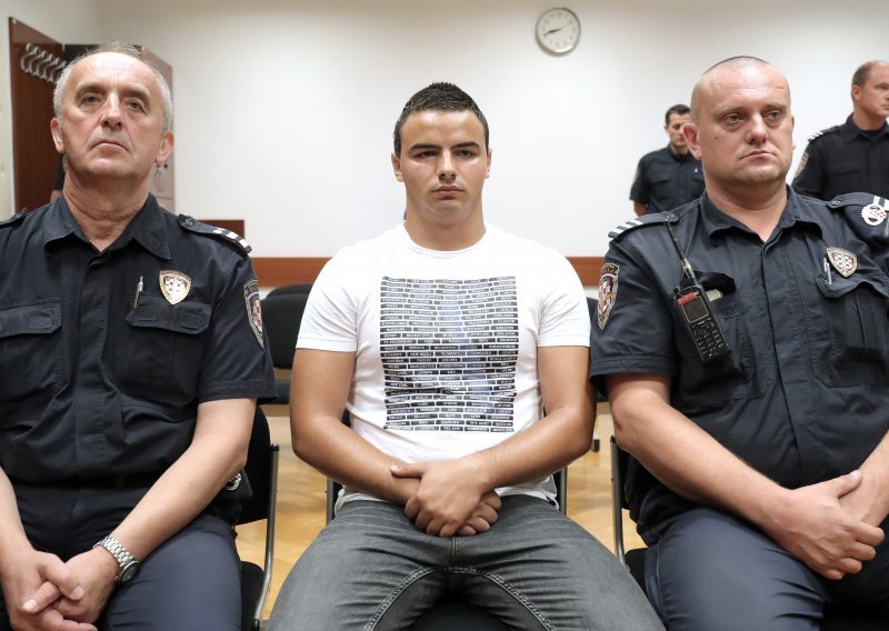 Davidu Komšiću godina i pol zatvora zbog napada na djevojku koju je kasnije ubio