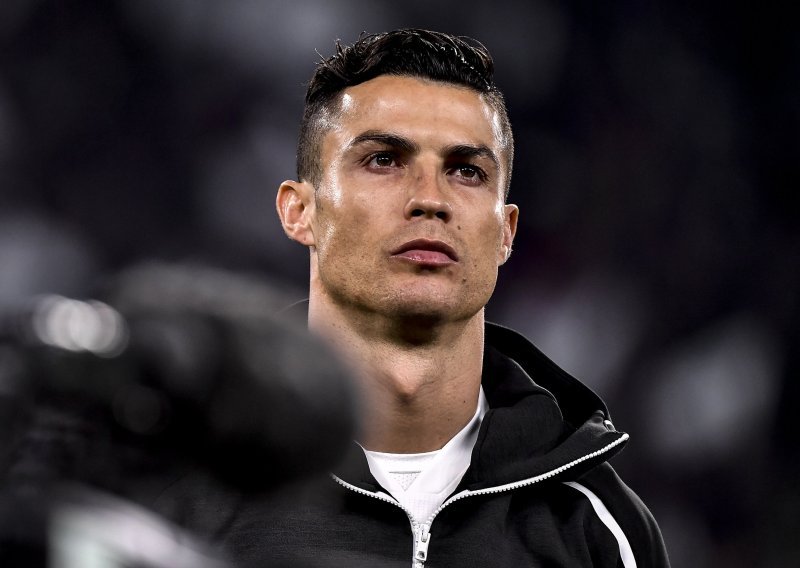 Cristiano Ronaldo stao pred kameru i onda samo jednom izjavom digao cijeli Madrid na noge