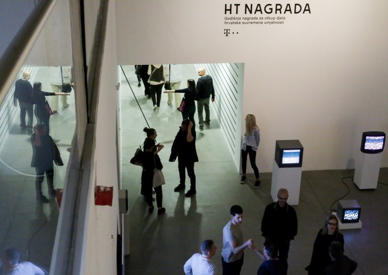 Andreja Kulunčić, Vesna Pokas i Nora Turato pozvane na izložbu HT nagrada za hrvatsku suvremenu umjetnost