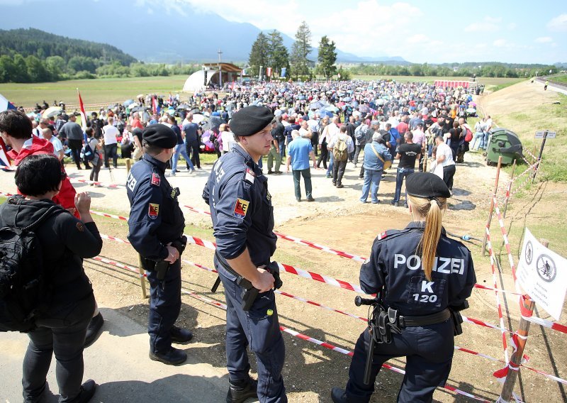 Bleiburg na nogama: Koruška traži od Kurza da zaustavi 'ustaški skup'