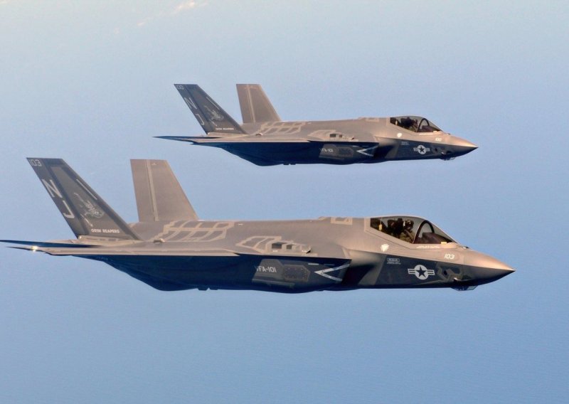 Pentagon razmatra prodaju F-35 Grčkoj, Rumunjskoj i Poljskoj