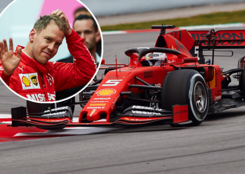 Uoči početka sezone Formule 1 otkrivena 'najveća tajna' u redovima Ferrarija