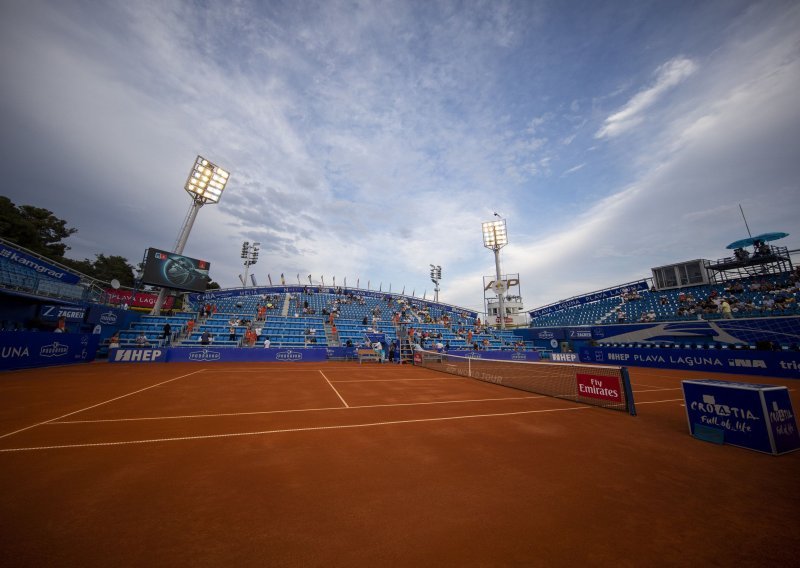 Jedini hrvatski ATP turnir 2020. godine susrest će se s velikim izazovom