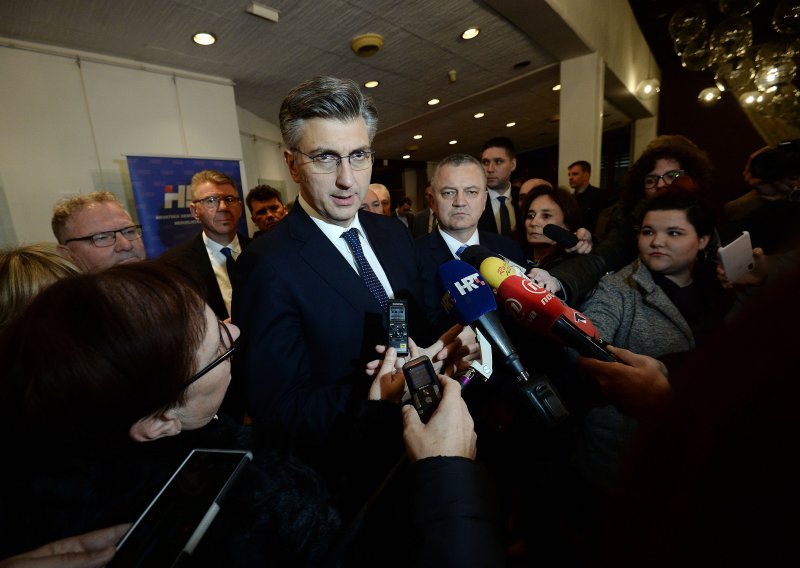 Plenković: Državna jamstva za brodogradnju ostavština bivših vlada
