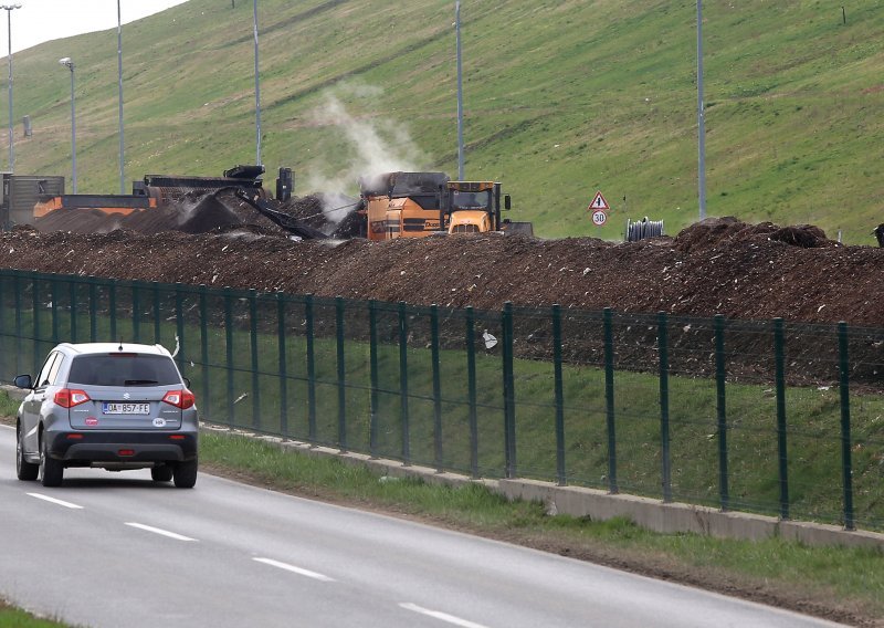 Holding priznao da Zrinjevac neće moći zbrinuti sav biootpad prikupljen u Zagrebu