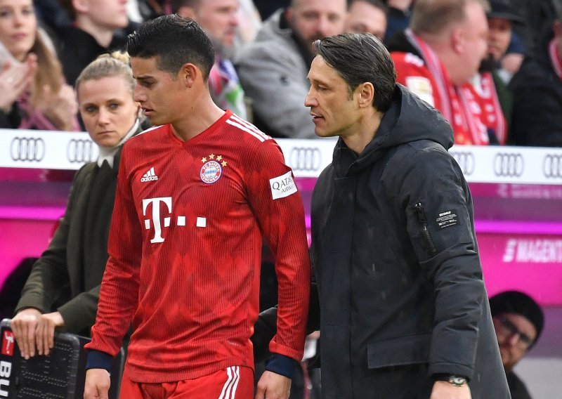 Uvrijeđena zvijezda iritirana odlukom Nike Kovača; trenutak koji je pokazao da u Bayernu nema mjesta za obojicu